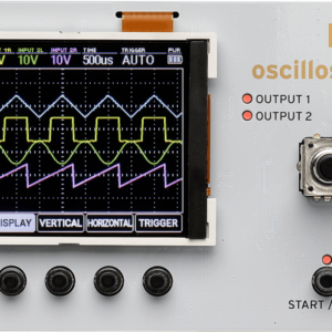 Korg Nu:Tekt NTS-2 DIY Oscilloscope