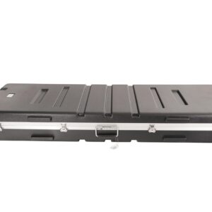 Ordo KC-188 88 Note Black Keyboard Case With Wheels