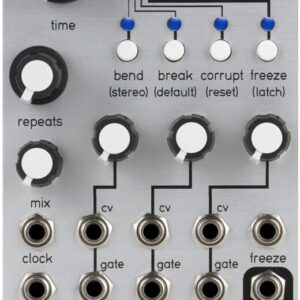 Qu-Bit Electronix Data Bender Eurorack Module