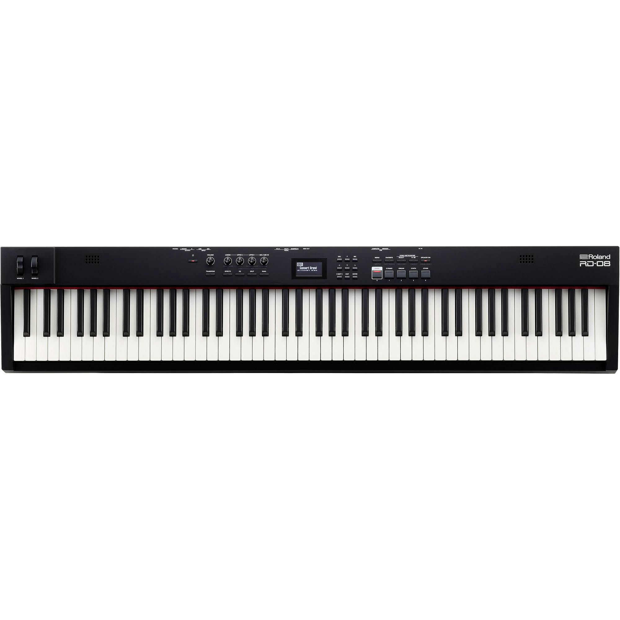 B Stock : Roland RD-08 Digital Stage Piano 0002