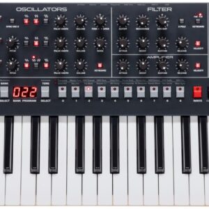 Sequential Trigon 6 Polyphonic Synthesizer