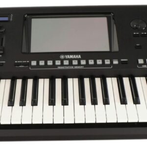 Second Hand Yamaha Genos Workstation Keyboard