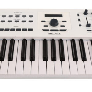 Second Hand Arturia Keylab 61 MK2 MIDI Controller 0823