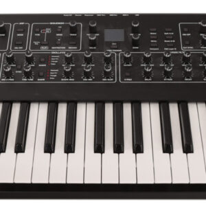 Second Hand Sequential Prophet Rev2 16-Voice Polyphonic Analogue Synthesizer Keyboard 0829