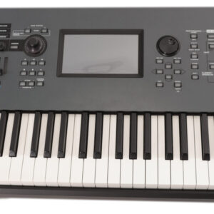 Second Hand Yamaha Montage 8 Synthesizer in Black 0832