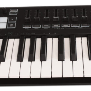 Second Hand Novation Launchkey 49 MK3 Keyboard Controller 0861