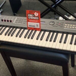 Pre-owned Yamaha MX49 Synthesizer (049267)