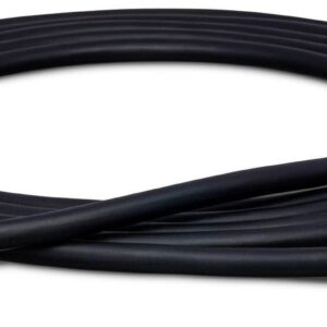 Hosa Edge Speaker Cable, Neutrik 1/4 in TS to Same, 5 ft / 1.5M