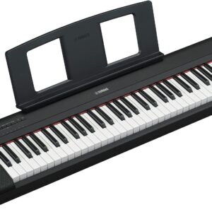 Yamaha Piaggero NP15 in Black