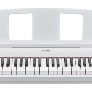 B Stock : Yamaha Piaggero NP35 in White