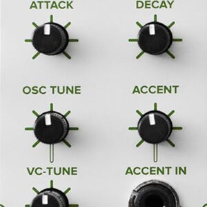 TipTop Audio - BD909 TR909 Bass Drum Generator