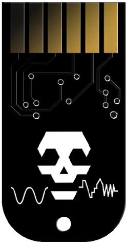 TipTop Audio - BitROT Bit Manipulation ZDSP Cartridge