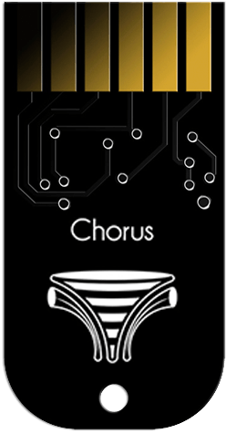 TipTop Audio - Chorus ZDSP Cartridge