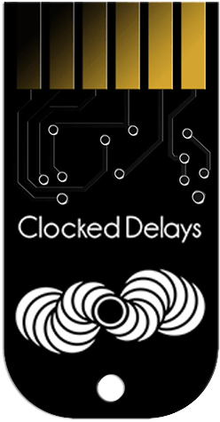 TipTop Audio - Clocked Delays ZDSP Cartridge