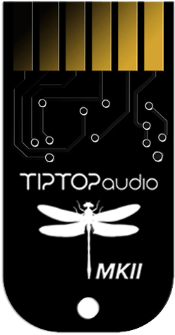 TipTop Audio - Dragonfly Delay ZDSP Cartridge