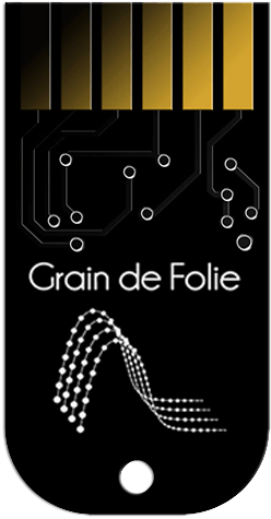 TipTop Audio - Grain de Folie Granular ZDSP Cartridge