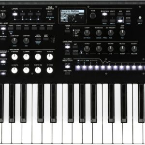 Korg Wavestate MkII Digital Synthesiser