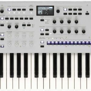 Korg Wavestate SE Platinum Edition