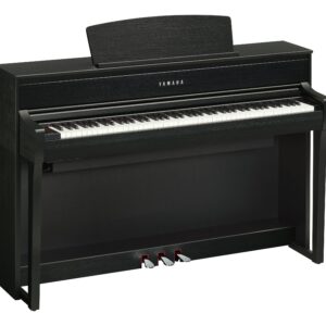 Yamaha Clavinova CLP-775B Home Piano in Black