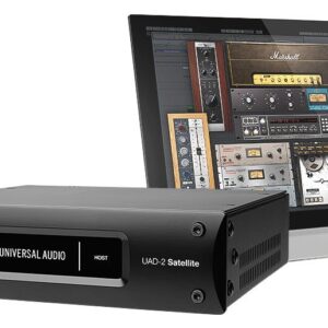 Universal Audio UAD-2 Satellite USB QUAD Core