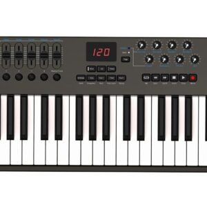 Nektar Impact LX49+ Note USB Keyboard Controller