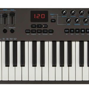 Nektar Impact LX61+ Note USB Keyboard Controller