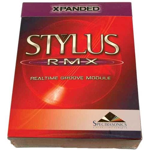 Stylus RMX Xpanded (inc. all S.A.G.E Xpansion libraries)