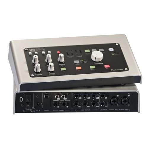 B Stock : Steinberg UR28M USB 2.0 Audio Interface w/ Cubase AI 0001