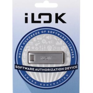 Pace iLok 3 Smart Key