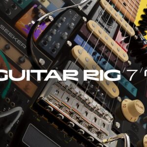 Guitar Rig Pro 7 Update