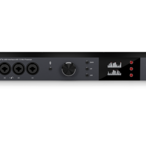 Antelope Audio Orion Studio Synergy Core Professional Thunderbolt 3 and USB 2 Interface