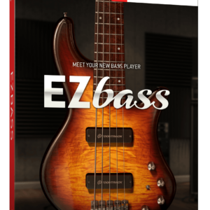 Toontrack EZbass - ESD Download