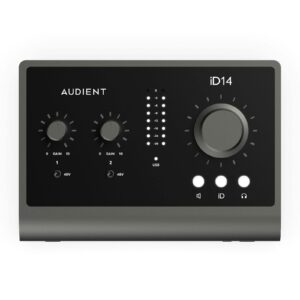 Audient ID14 MkII USB Audio Interface