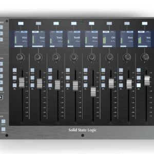 SSL UF8 Advanced DAW Controller