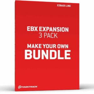 Toontrack EBX Value Pack