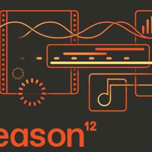 Reason 12.5 EDU - Student / Teacher Priced Version - ESD (free update to Reason 13 due 18/06/24)