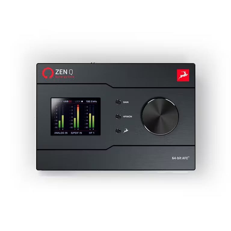 Antelope Audio Zen Q Synergy Core USB Audio Interface