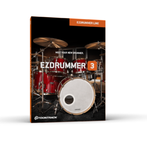 Toontrack EZdrummer 3