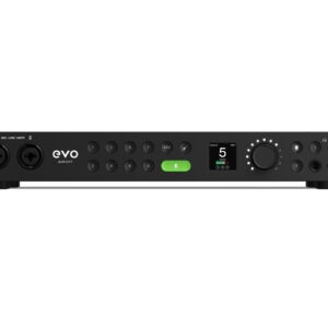 Audient EVO 16 24-in 28-out USB-C Audio Interface