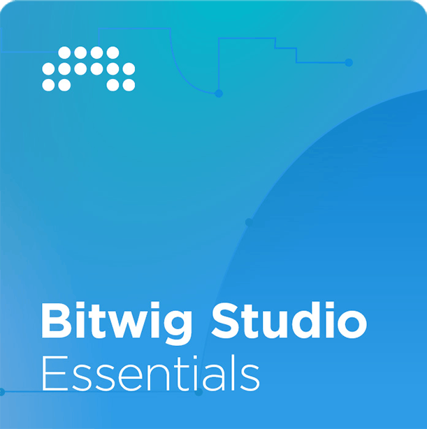 Bitwig Studio Essentials - ESD