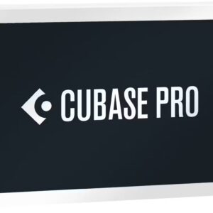 Steinberg Cubase Pro 13 Retail Edition Upgrade from AI 12/13 Only