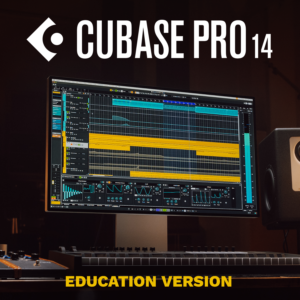 Steinberg Cubase Pro 14 - EDU for Students & Teachers