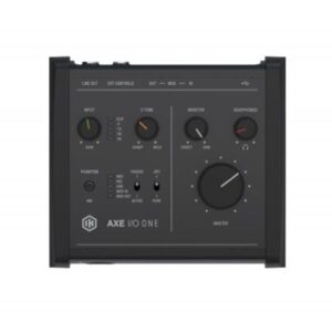 IK Multimedia AXE I/O ONE Audio Interface