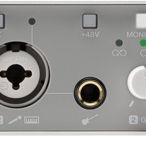 Steinberg IXO22 USB-C Audio Interface - White