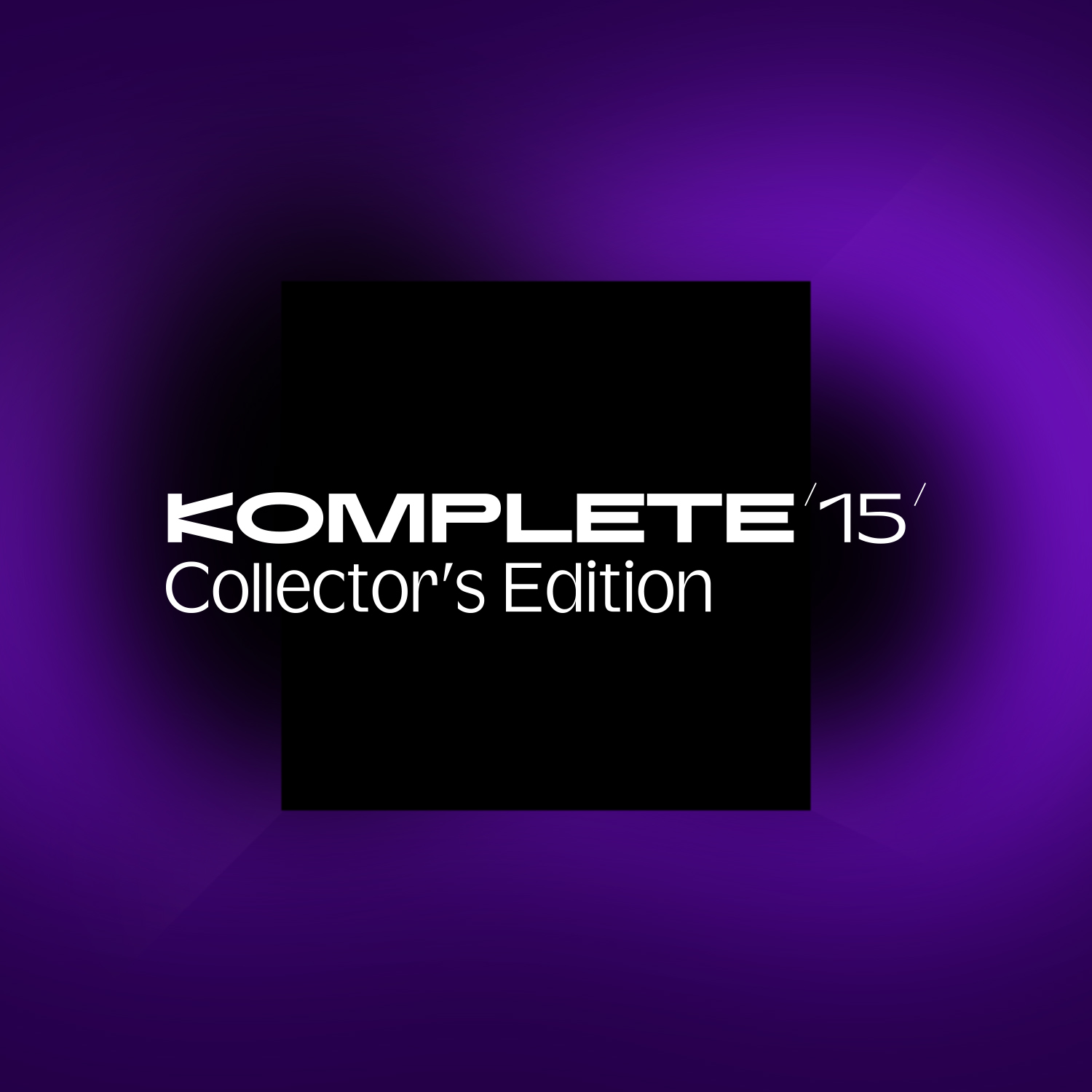 Komplete 15 Collectors Edition