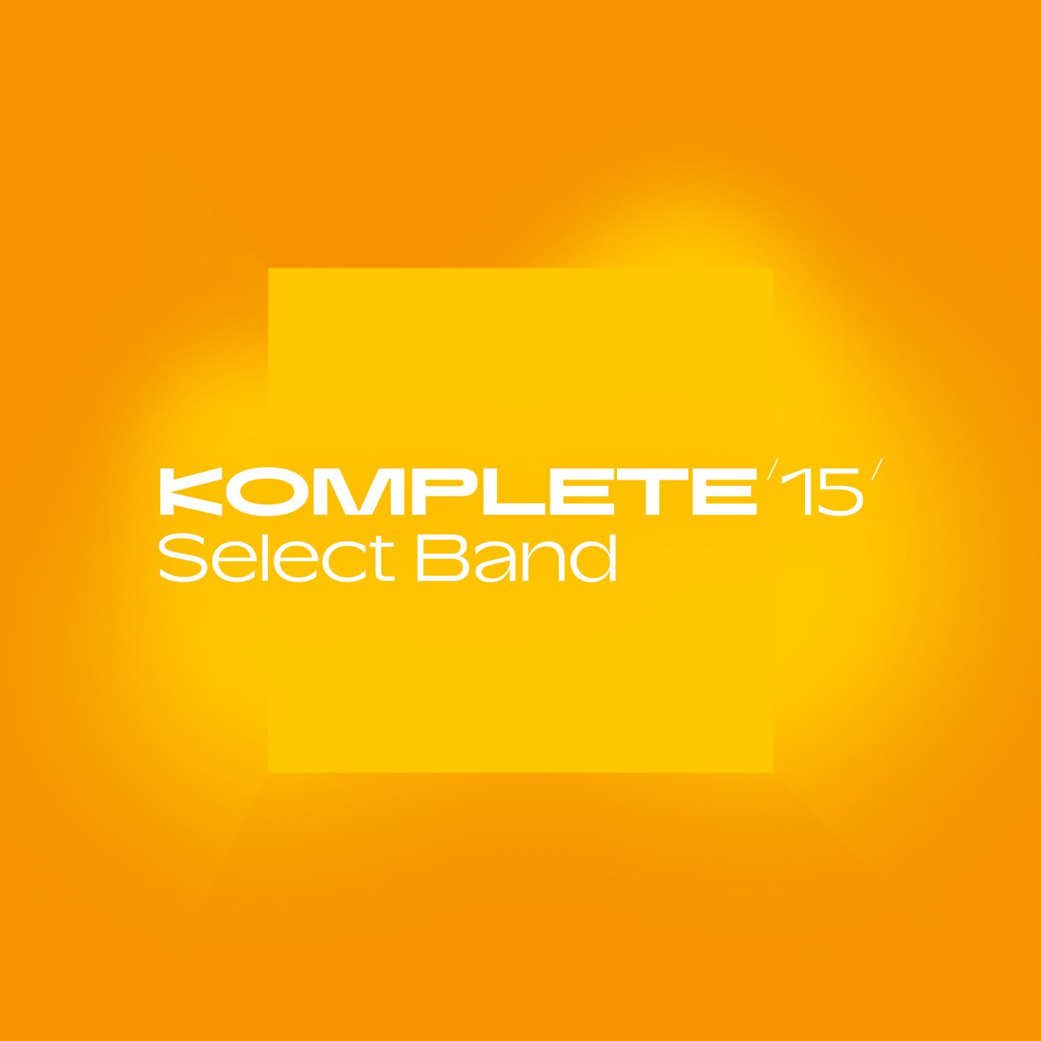 Komplete 15 Select Band