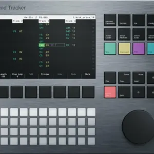 POLYEND TRACKER SE Standalone Audio Workstation