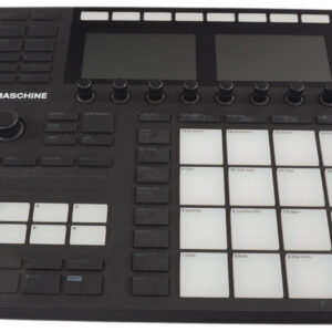 Second Hand Native Instruments Maschine MK3 Black 038