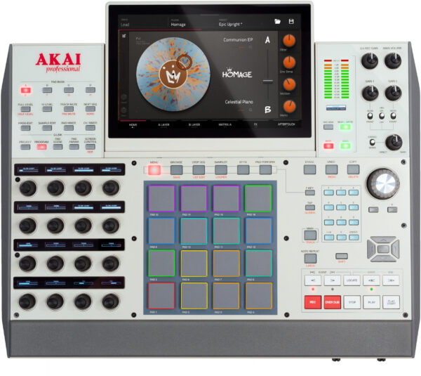 Akai MPC X SE Standalone Music Production Centre