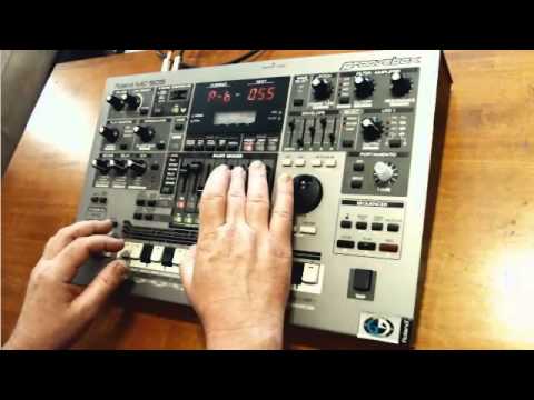 GrooveBox Videos – Roland MC-505 Groovebox Demo